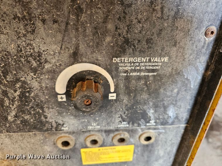 image for item MI9425 Landa VHG4-2000  pressure washer