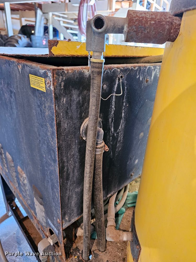 image for item MI9425 Landa VHG4-2000  pressure washer