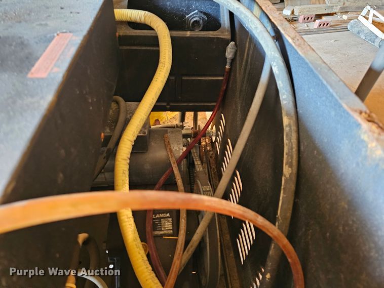 image for item MI9425 Landa VHG4-2000  pressure washer