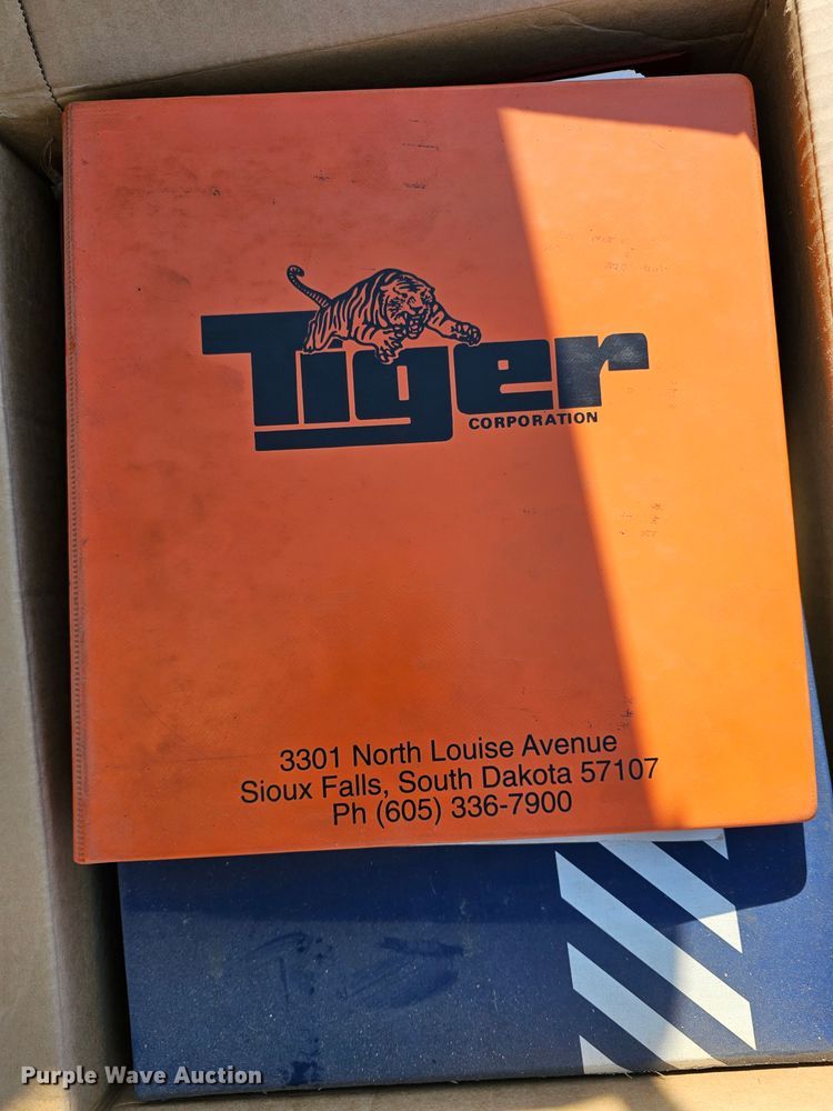 image for item MI9429 Parts manuals