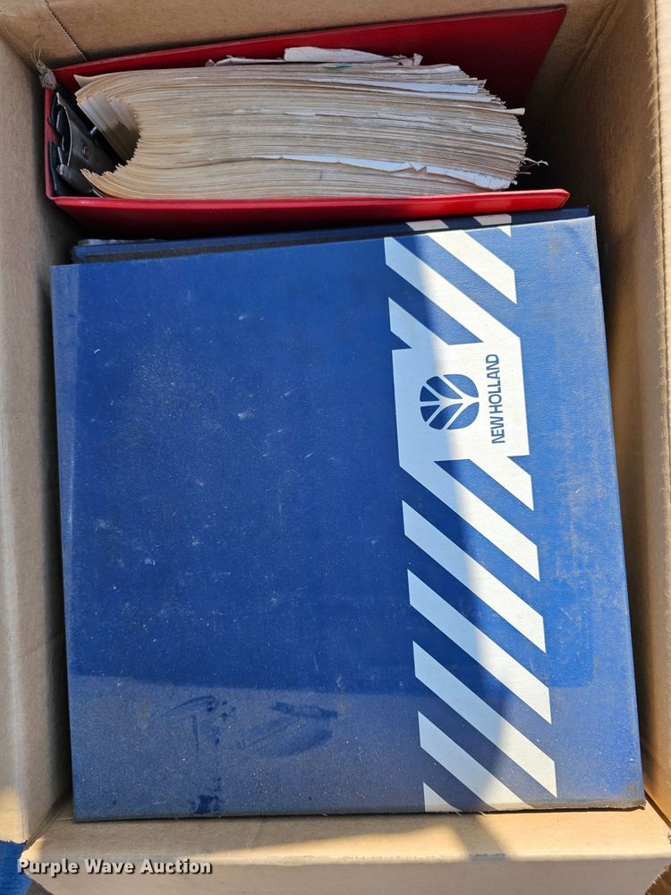 image for item MI9429 Parts manuals