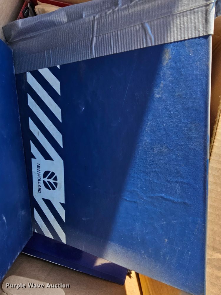 image for item MI9429 Parts manuals