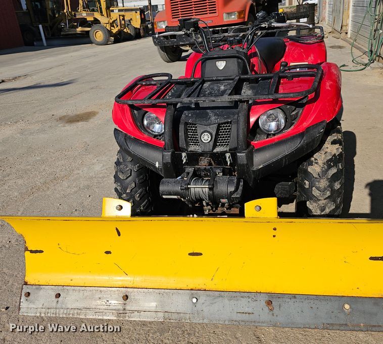 image for item MI9430 2003 Yamaha Kodiak 450  ATV