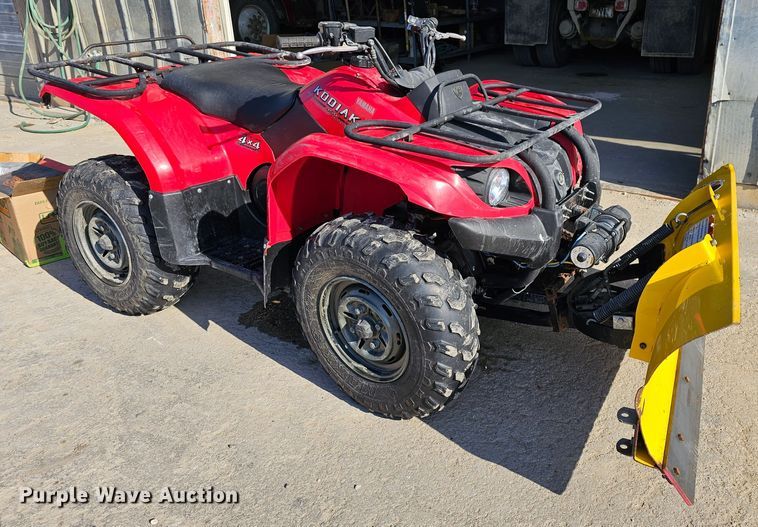 image for item MI9430 2003 Yamaha Kodiak 450  ATV