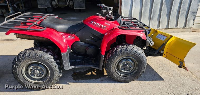 image for item MI9430 2003 Yamaha Kodiak 450  ATV