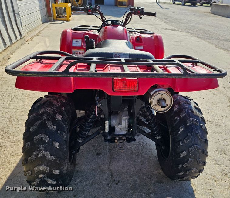 image for item MI9430 2003 Yamaha Kodiak 450  ATV