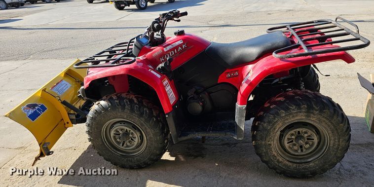 image for item MI9430 2003 Yamaha Kodiak 450  ATV