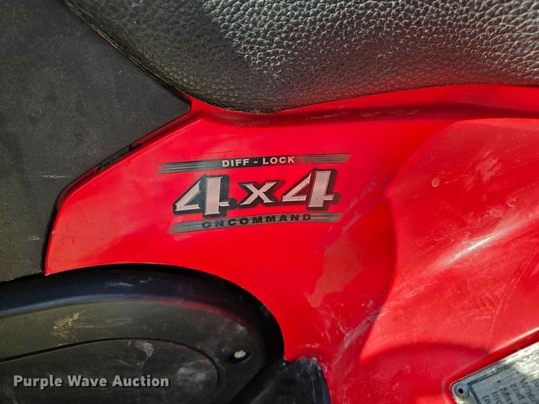 image for item MI9430 2003 Yamaha Kodiak 450  ATV