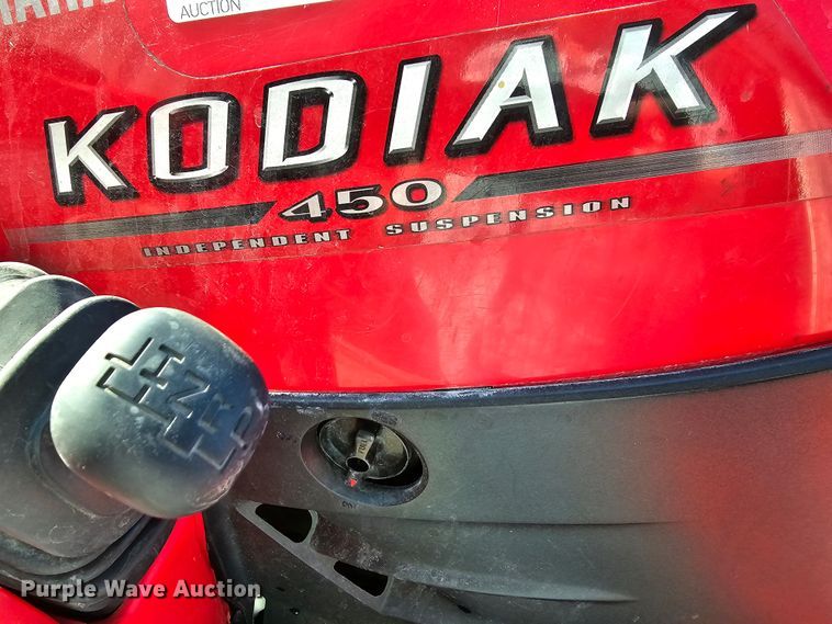 image for item MI9430 2003 Yamaha Kodiak 450  ATV