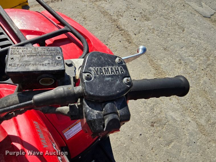 image for item MI9430 2003 Yamaha Kodiak 450  ATV