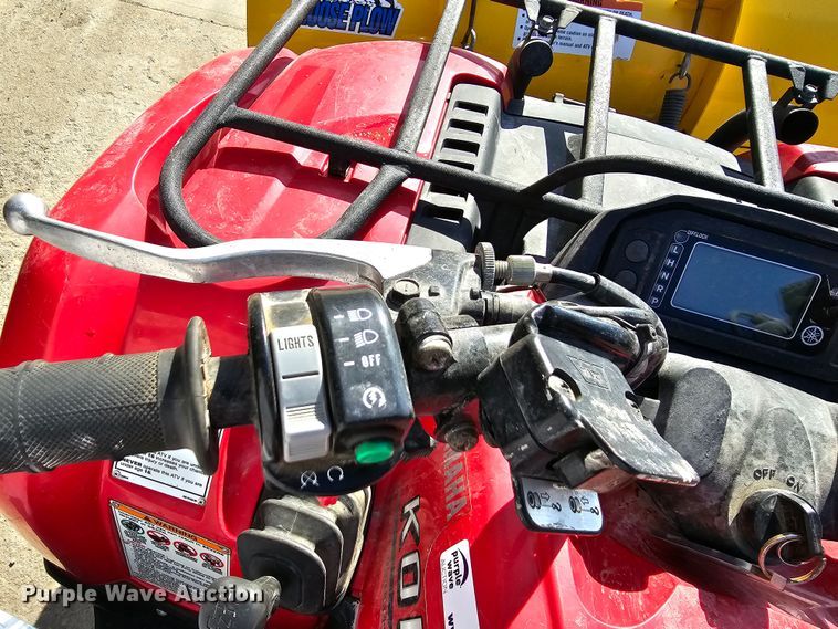 image for item MI9430 2003 Yamaha Kodiak 450  ATV