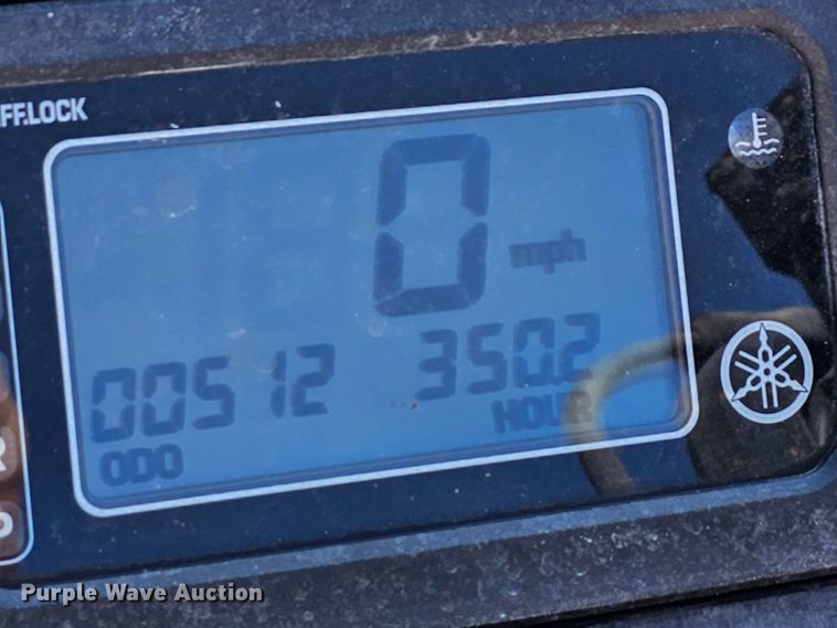 image for item MI9430 2003 Yamaha Kodiak 450  ATV