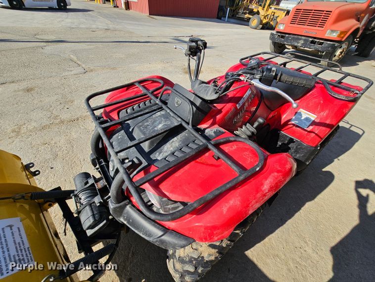 image for item MI9430 2003 Yamaha Kodiak 450  ATV