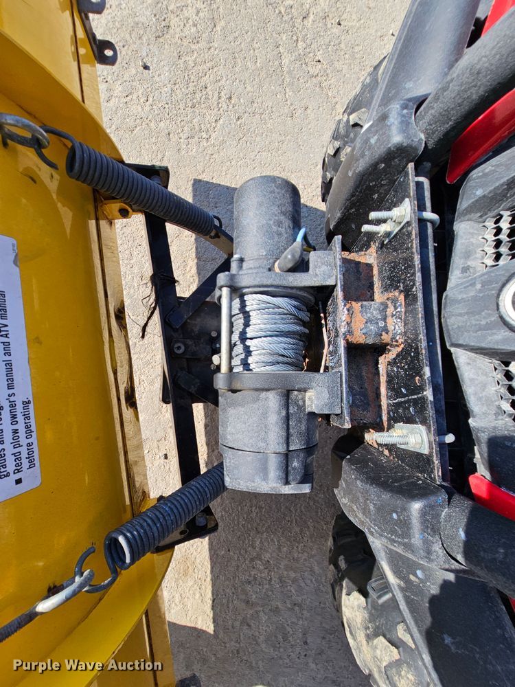 image for item MI9430 2003 Yamaha Kodiak 450  ATV