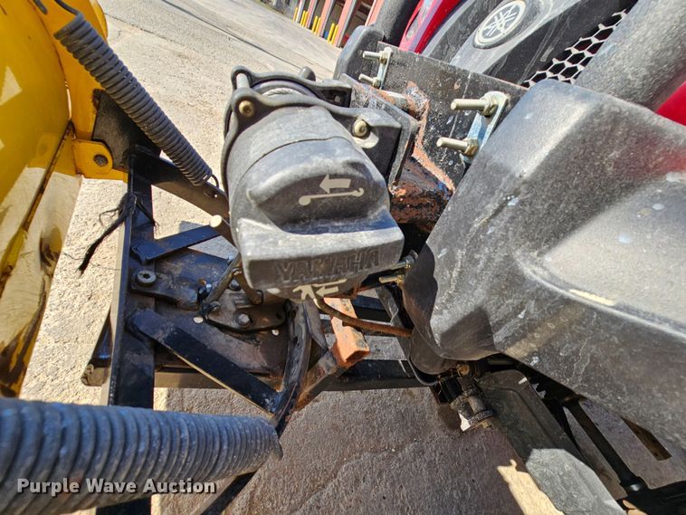 image for item MI9430 2003 Yamaha Kodiak 450  ATV