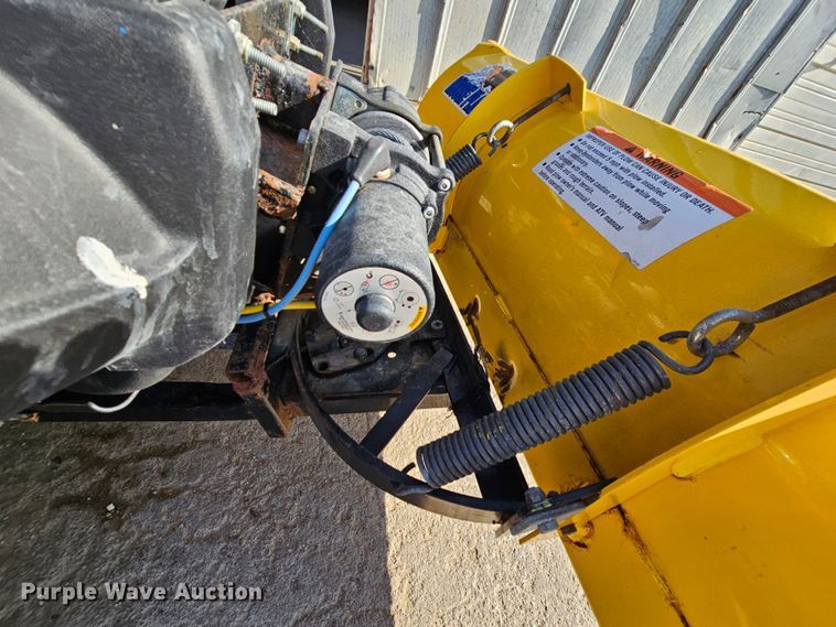 image for item MI9430 2003 Yamaha Kodiak 450  ATV