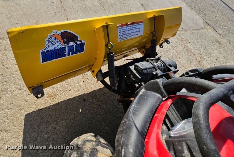 image for item MI9430 2003 Yamaha Kodiak 450  ATV