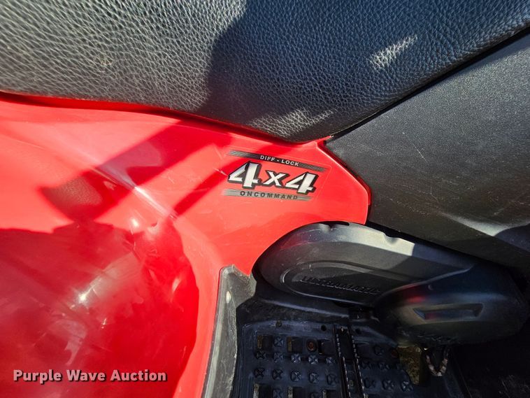 image for item MI9430 2003 Yamaha Kodiak 450  ATV