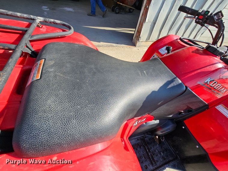 image for item MI9430 2003 Yamaha Kodiak 450  ATV