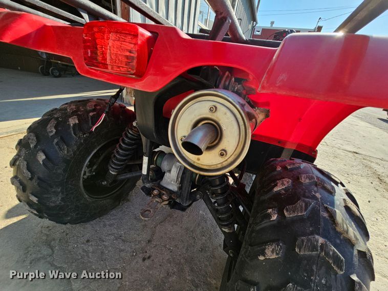 image for item MI9430 2003 Yamaha Kodiak 450  ATV