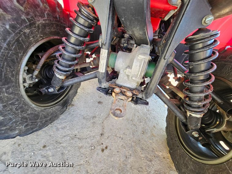 image for item MI9430 2003 Yamaha Kodiak 450  ATV