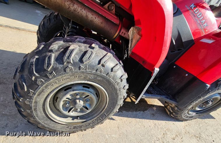 image for item MI9430 2003 Yamaha Kodiak 450  ATV