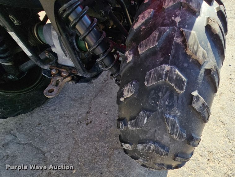 image for item MI9430 2003 Yamaha Kodiak 450  ATV