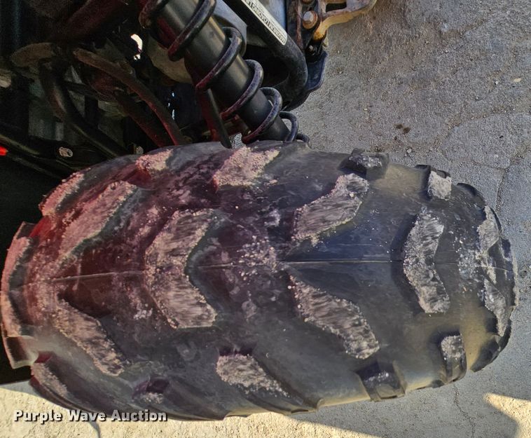 image for item MI9430 2003 Yamaha Kodiak 450  ATV