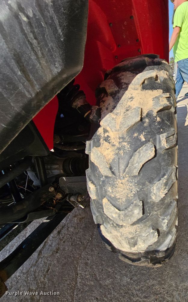 image for item MI9430 2003 Yamaha Kodiak 450  ATV