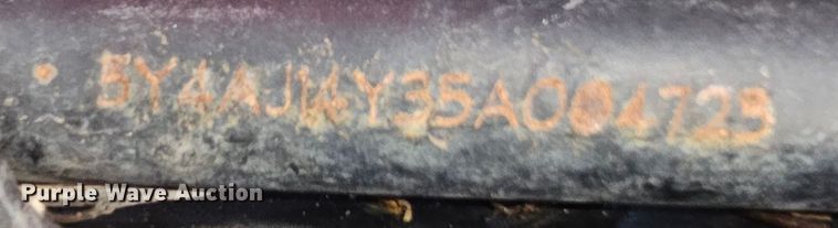 image for item MI9430 2003 Yamaha Kodiak 450  ATV