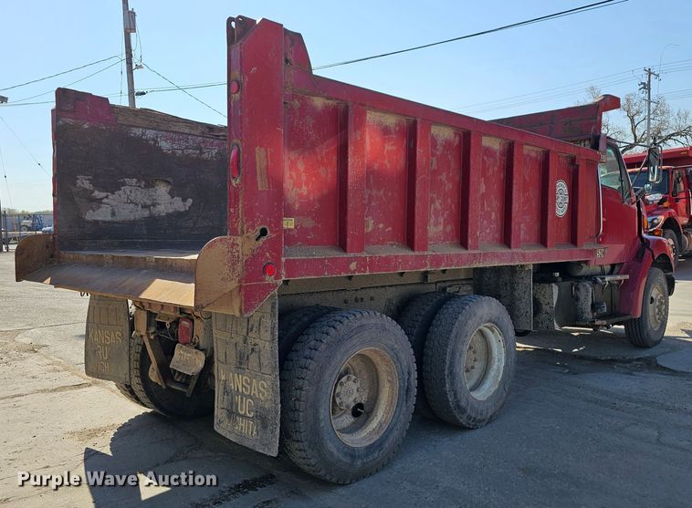 image for item MI9431 2002 Sterling L-Line  dump truck