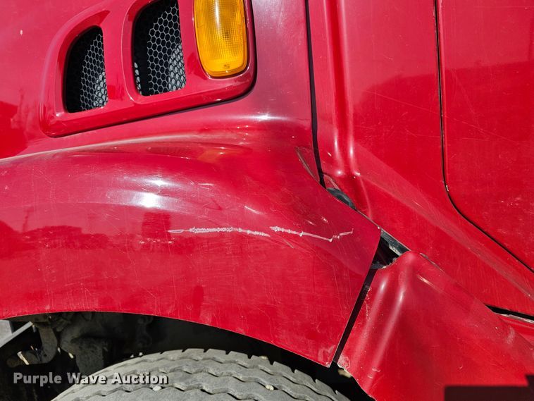 image for item MI9431 2002 Sterling L-Line  dump truck