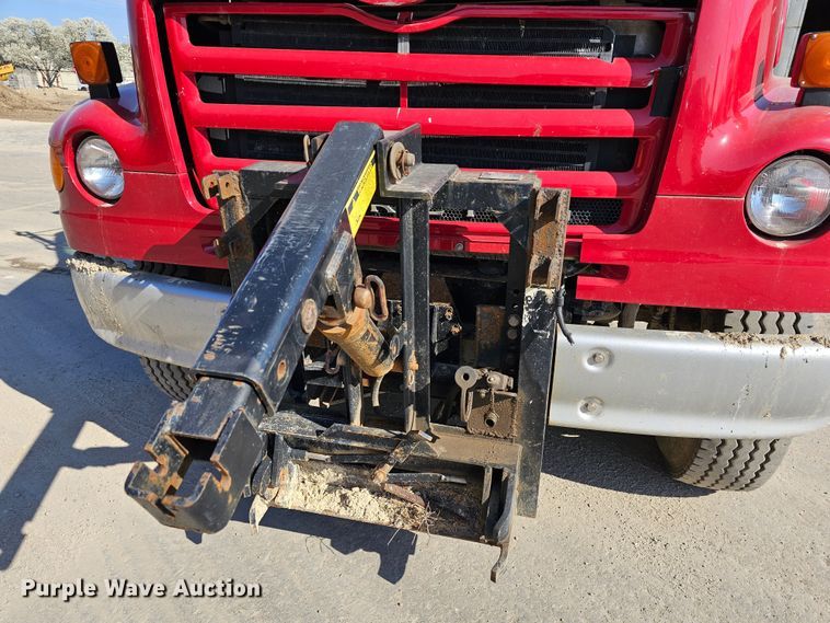 image for item MI9431 2002 Sterling L-Line  dump truck