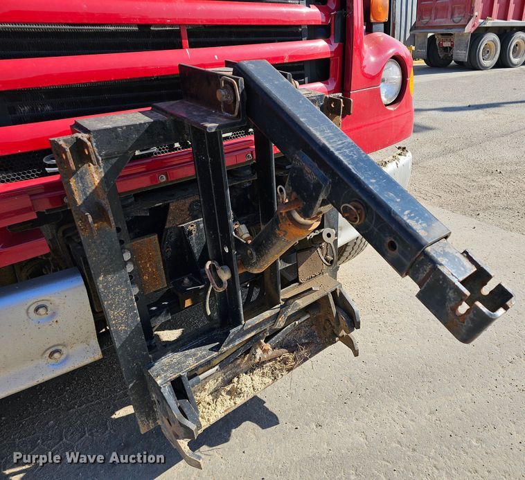 image for item MI9431 2002 Sterling L-Line  dump truck