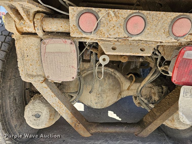 image for item MI9431 2002 Sterling L-Line  dump truck