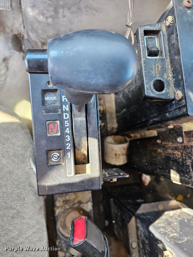 image for item MI9431 2002 Sterling L-Line  dump truck