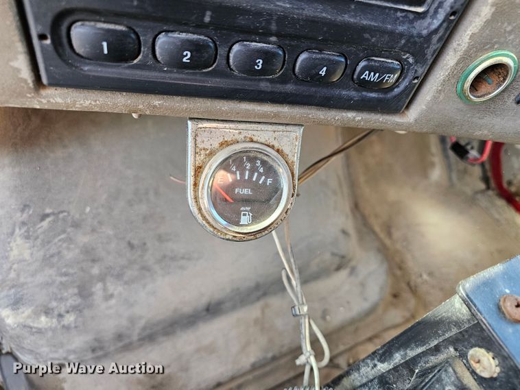 image for item MI9431 2002 Sterling L-Line  dump truck