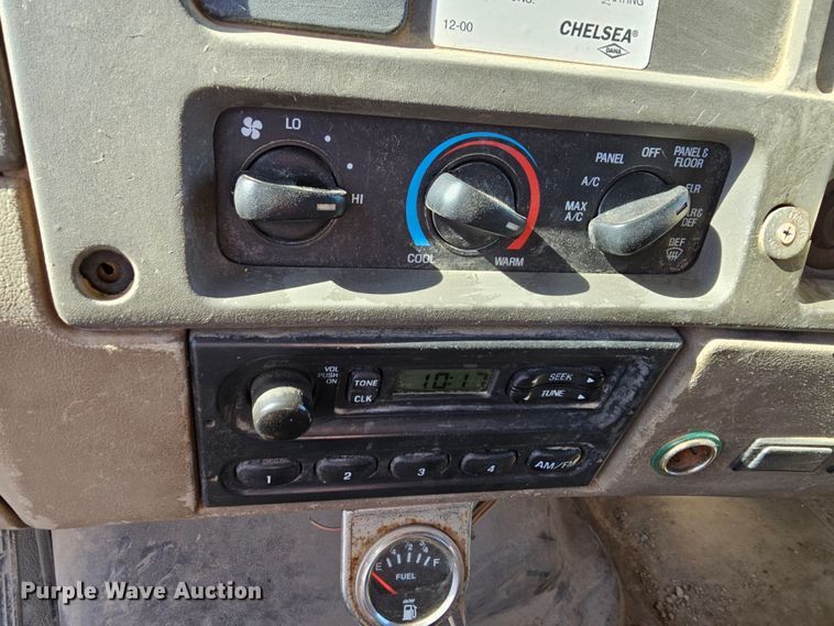 image for item MI9431 2002 Sterling L-Line  dump truck