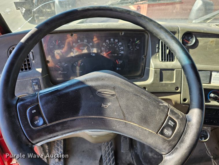 image for item MI9431 2002 Sterling L-Line  dump truck