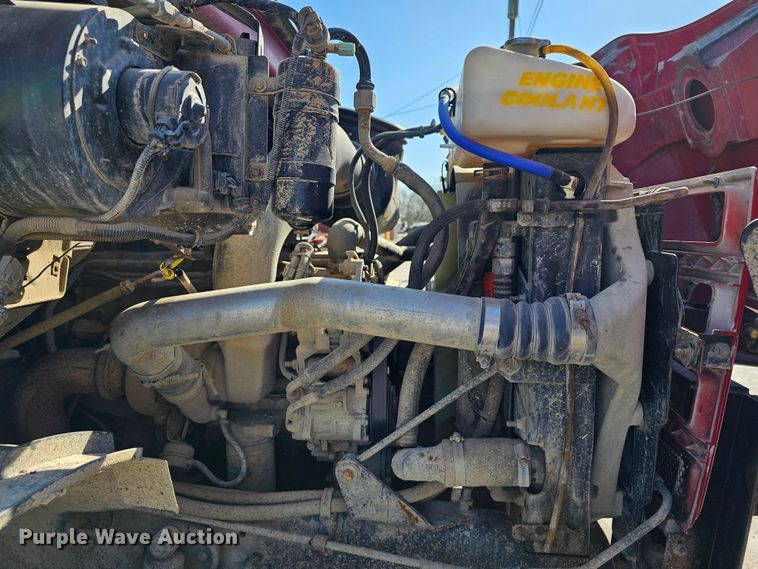 image for item MI9431 2002 Sterling L-Line  dump truck