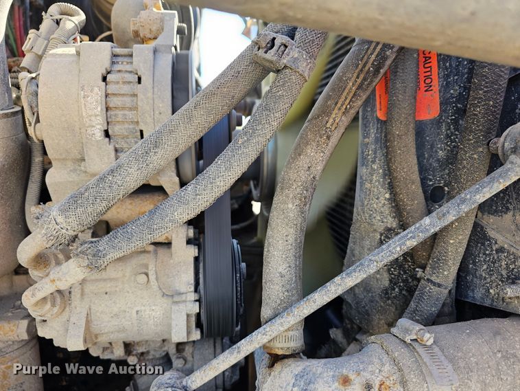 image for item MI9431 2002 Sterling L-Line  dump truck