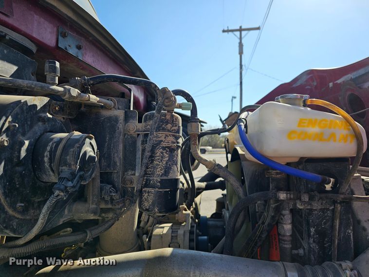 image for item MI9431 2002 Sterling L-Line  dump truck