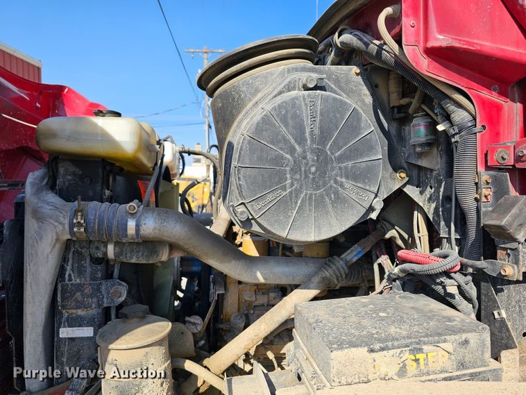 image for item MI9431 2002 Sterling L-Line  dump truck