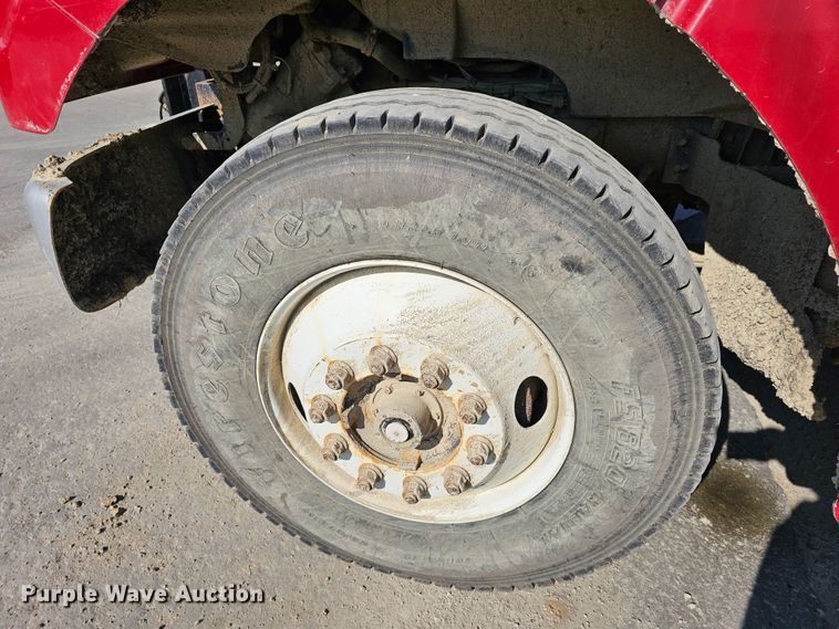 image for item MI9431 2002 Sterling L-Line  dump truck