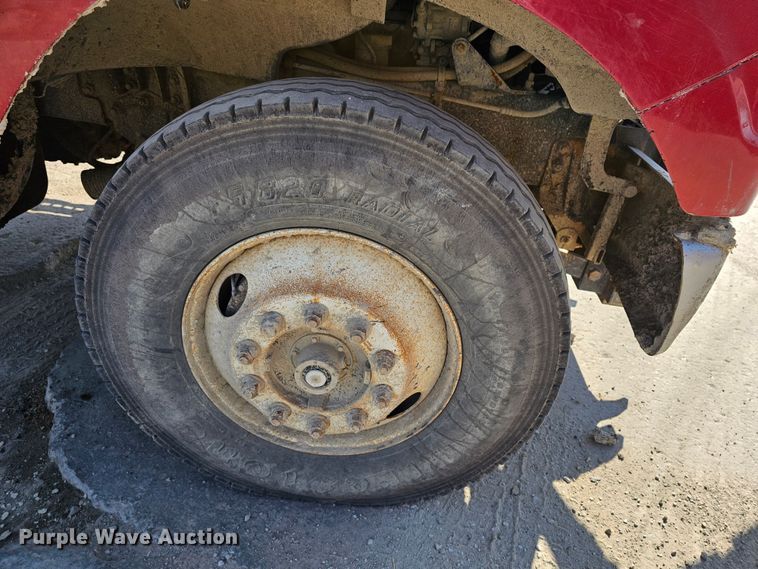 image for item MI9431 2002 Sterling L-Line  dump truck