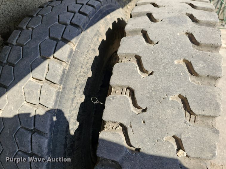 image for item MI9431 2002 Sterling L-Line  dump truck