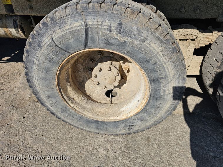 image for item MI9431 2002 Sterling L-Line  dump truck