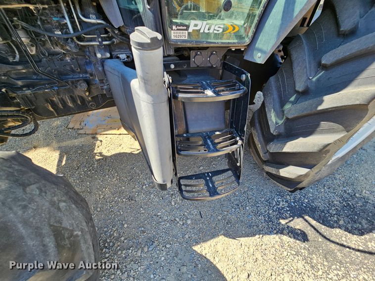 image for item MI9432 2012 New Holland T6020 Plus  MFWD tractor