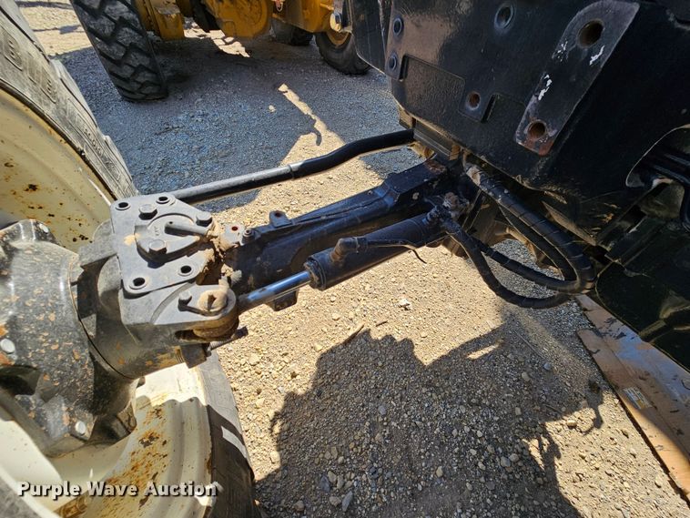 image for item MI9432 2012 New Holland T6020 Plus  MFWD tractor