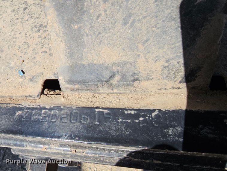 image for item MI9432 2012 New Holland T6020 Plus  MFWD tractor